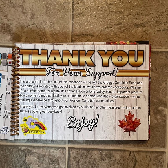 Ultimate Cookbook 3rd Edition - Picture 3 of 4